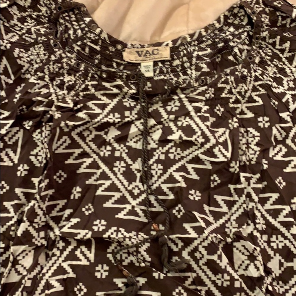 Boho top - Picture 2 of 3